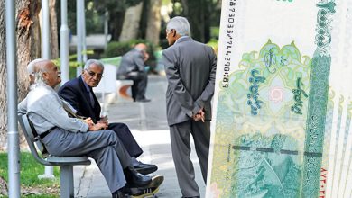 بازنشستگان